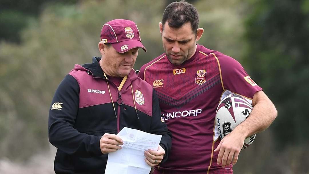 Article heading image for The Wild Conspiracy Theory That Could See Cameron Smith Land At The Broncos