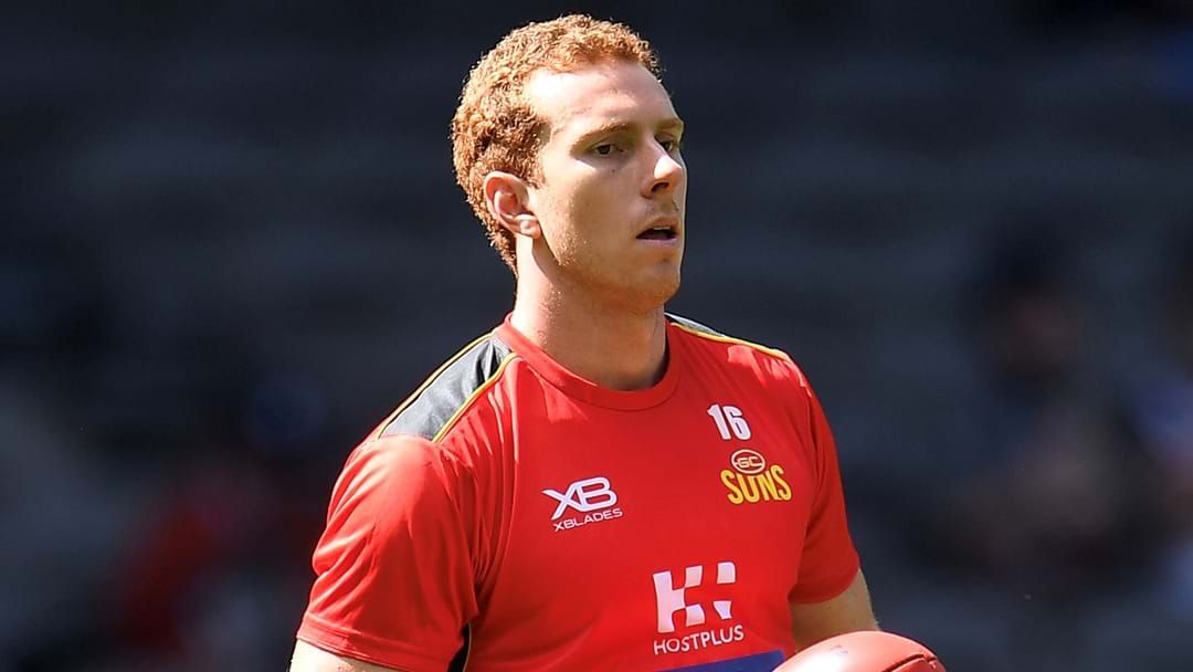 Article heading image for Gold Coast's Rory Thompson Has Ruptured His ACL