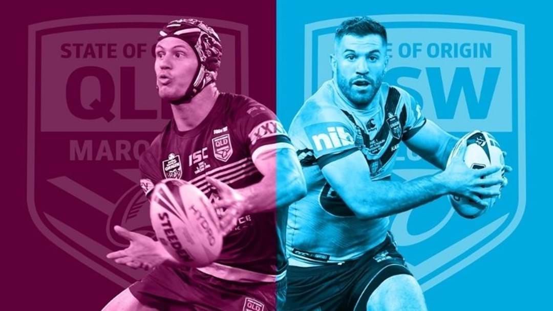 Article heading image for Apparently This Year's State Of Origin Winner Is Written In The Stars 