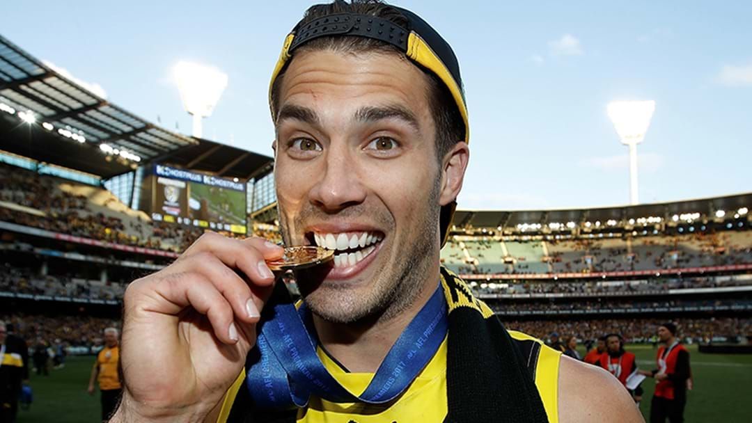 Article heading image for Trent Cotchin Gets Asked About Two Major Alex Rance Rumours