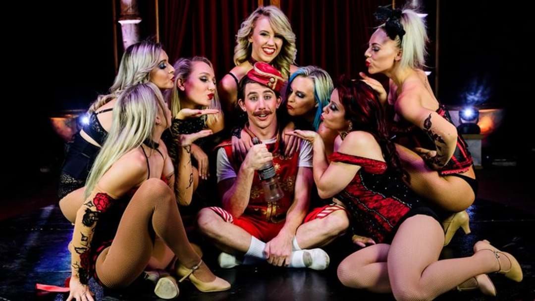 Article heading image for Cocktail Circus Cabaret INFAMOUS Hits The Gold Coast!