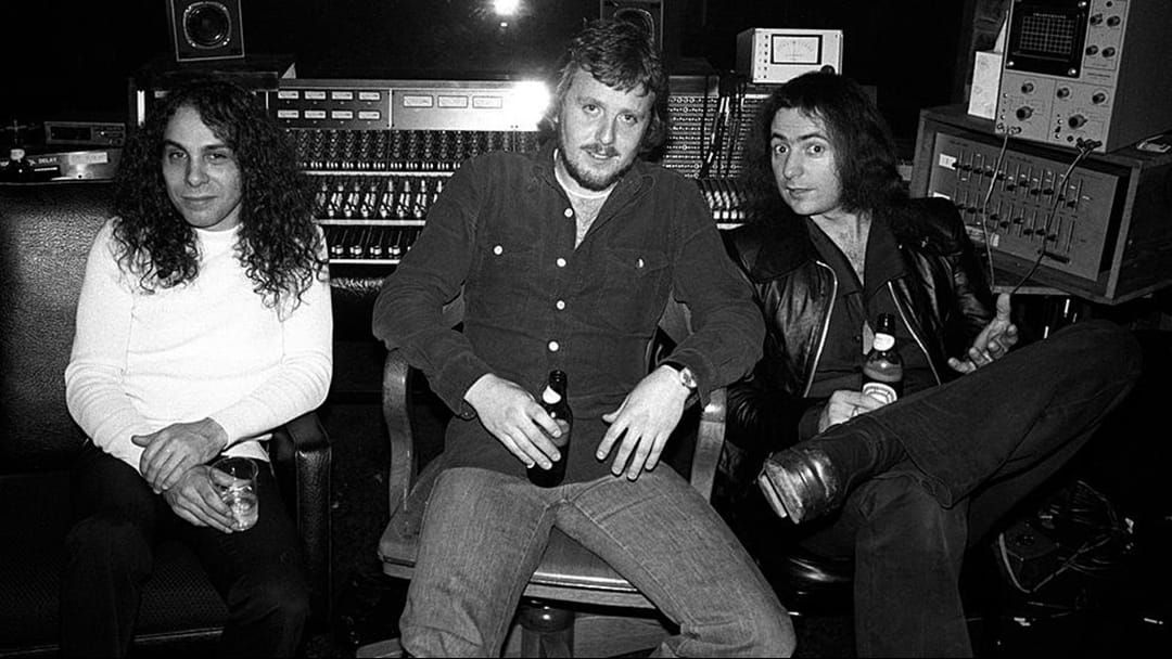 Article heading image for Legendary Hard Rock Producer, Martin Birch Has Passed Away, Age 71