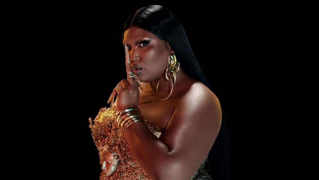 Article heading image for Lizzo Announces New Song And... A Baby With Chris Evans?