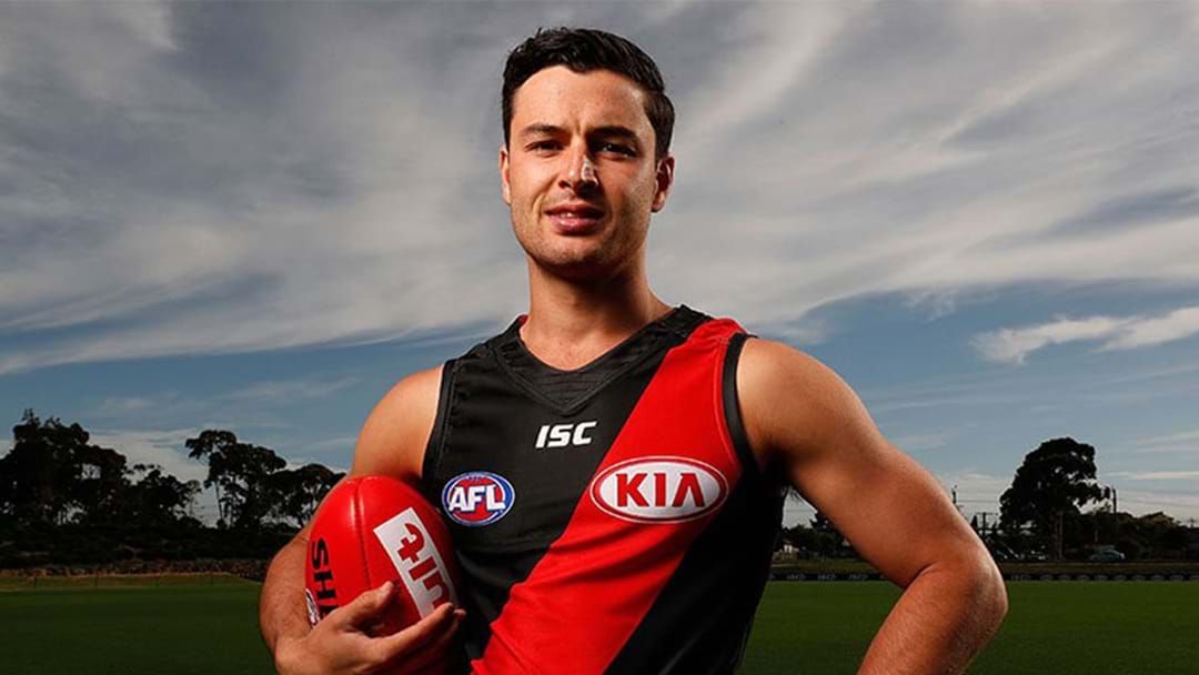 Article heading image for Essendon Upgrade Rookie Before ANZAC Day
