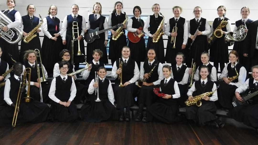 Article heading image for Jazz Orchestra Heads to Sydney