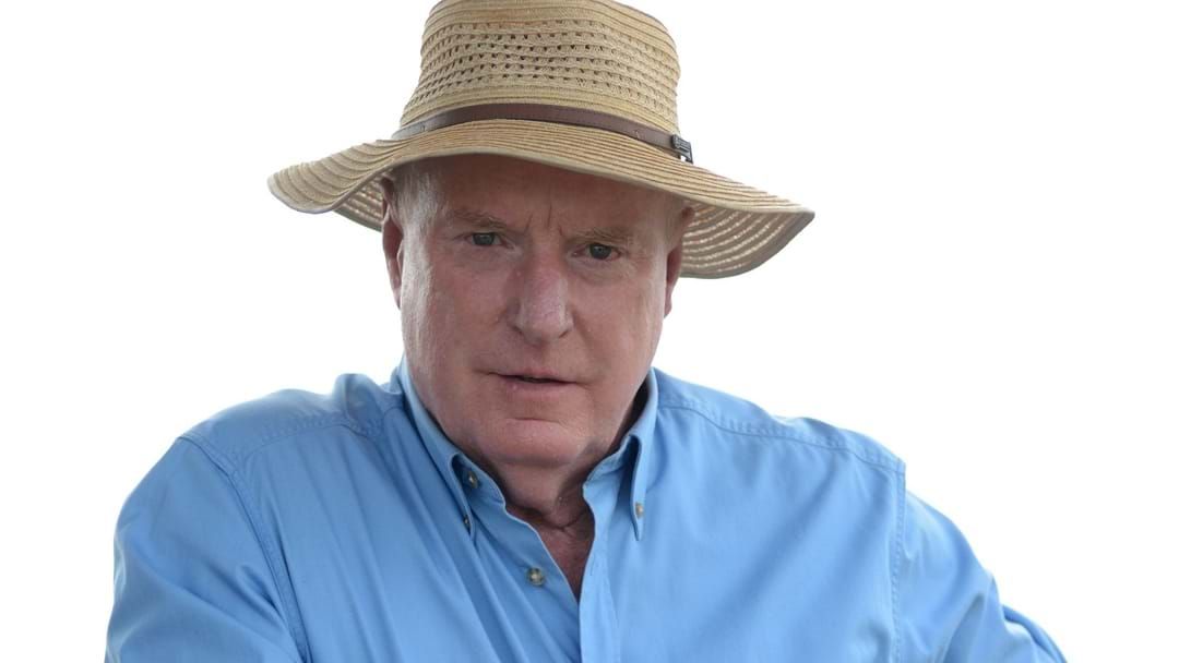 Article heading image for Home & Away’s Ray Meagher Reveals The Scary Details Of His Emergency Heart Surgery