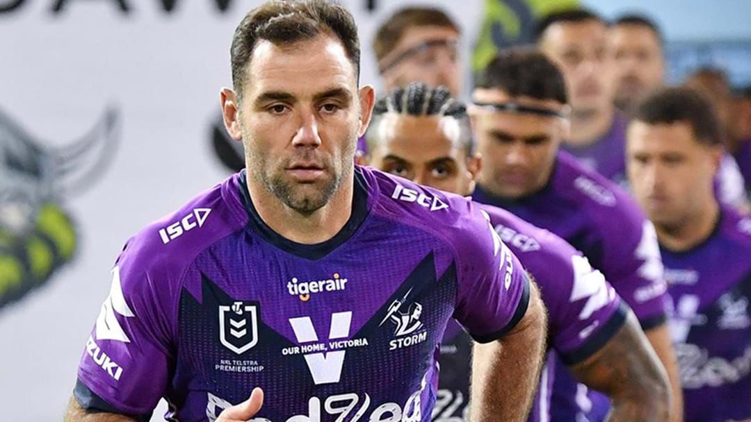 Article heading image for MG's Huge Call On Cameron Smith's Club Future Beyond 2020