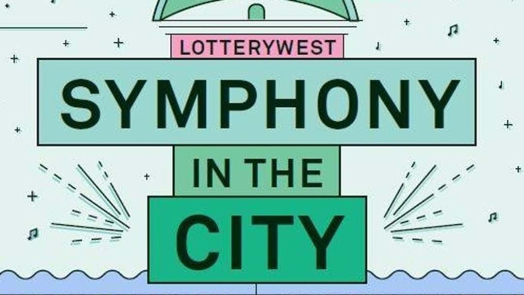 Symphony in the city Triple M