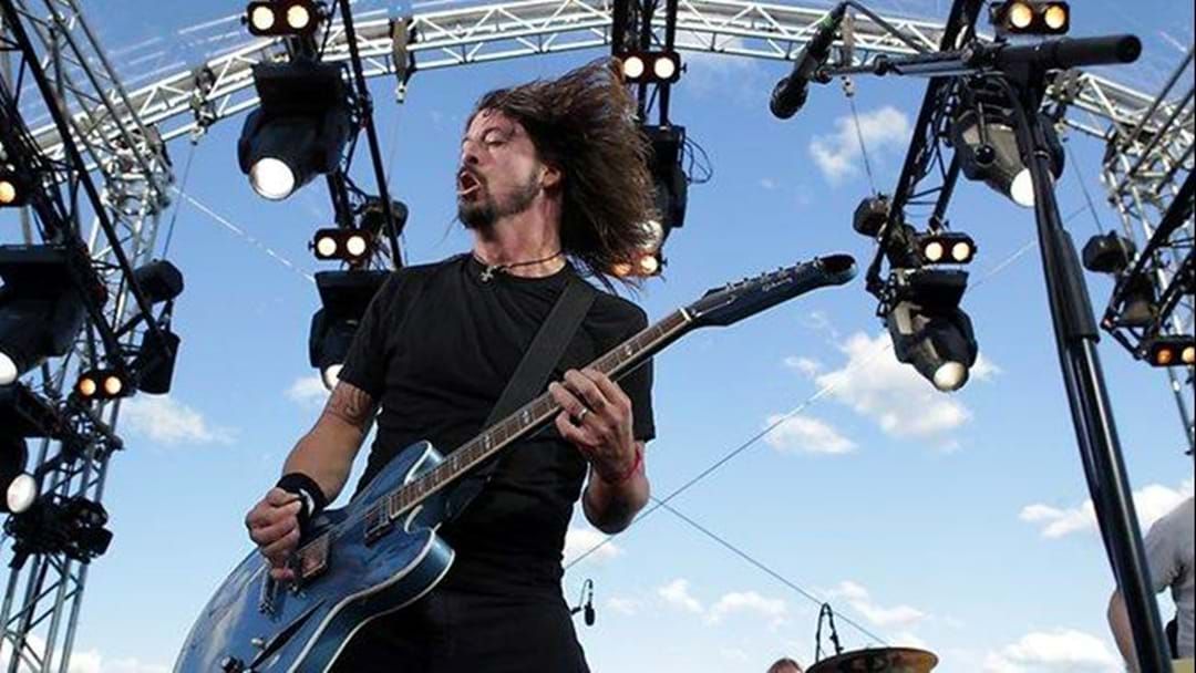 Article heading image for 5 Reasons Why Dave Grohl Is A Living Legend