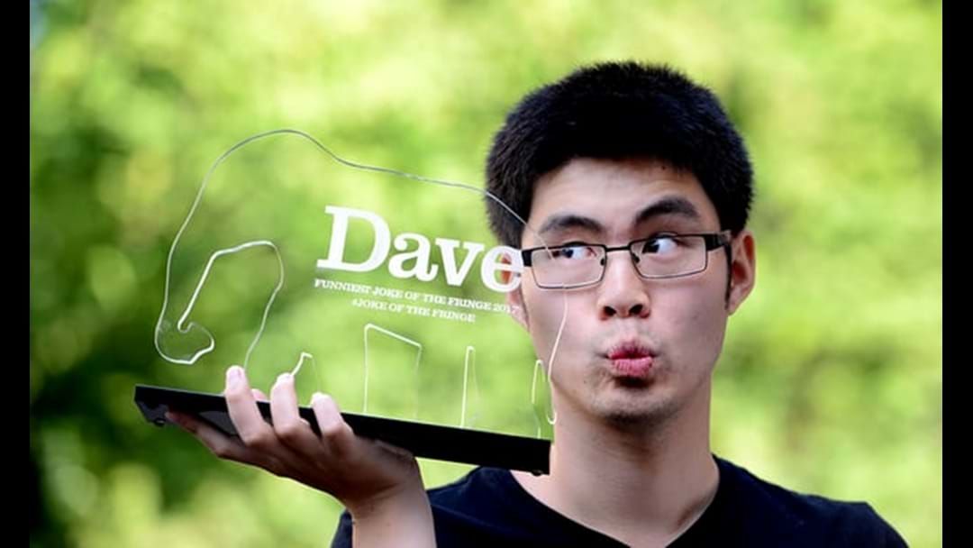 Article heading image for The 15 Best Jokes From The Edinburgh Fringe Have Been Announced