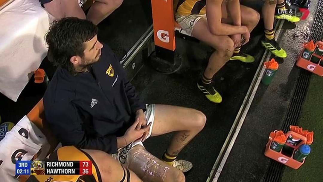 Article heading image for Scans Confirm Ben Stratton Will Miss Hawthorn’s Next Final