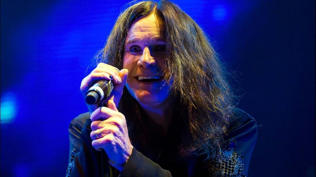 Article heading image for Ozzy Osbourne Withdraws From Download Festival Due To Health Concerns