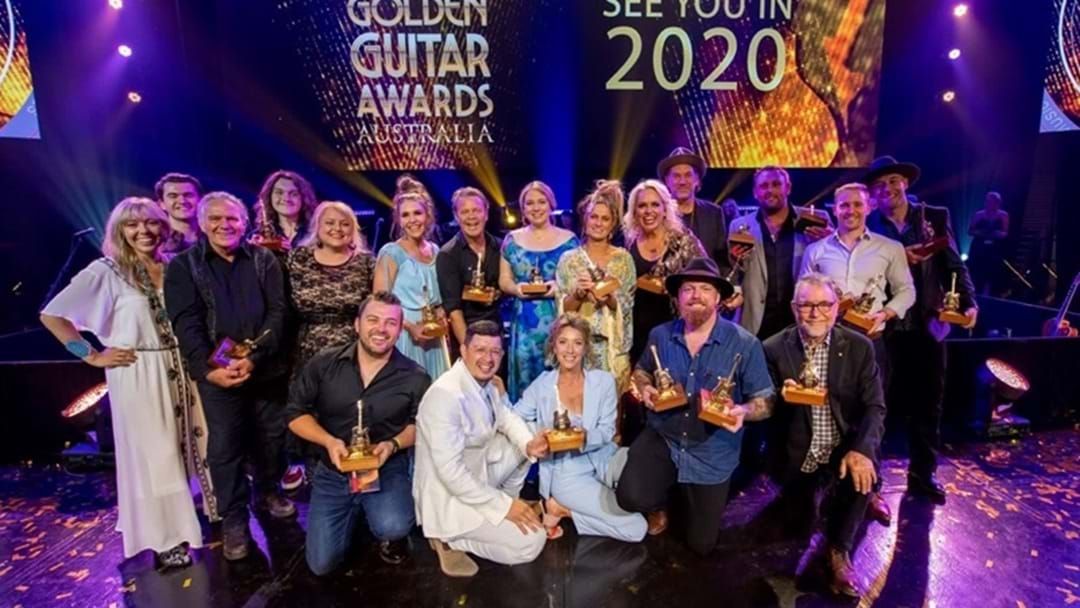 The Winners of the 47th Country Music Awards of Australia Triple M