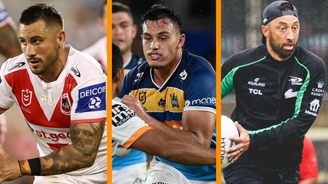 Article heading image for REPORT CARD | Saturday Scrum Rate The Biggest Names Who Switched Clubs This Season