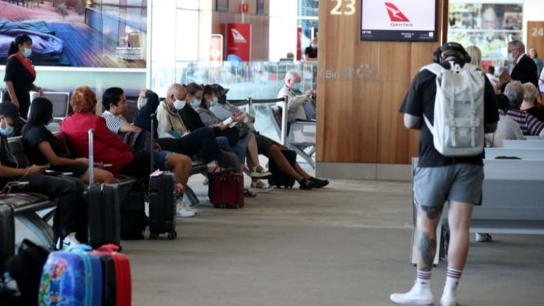 Article heading image for Security Breach At Adelaide Airport Causes Major Travel Delays