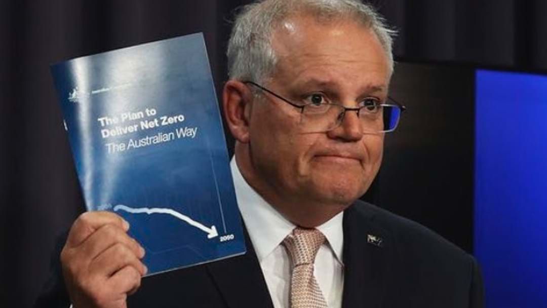 Article heading image for Scott Morrison Defends Net Zero Plan Before Jetting Off To Glasgow