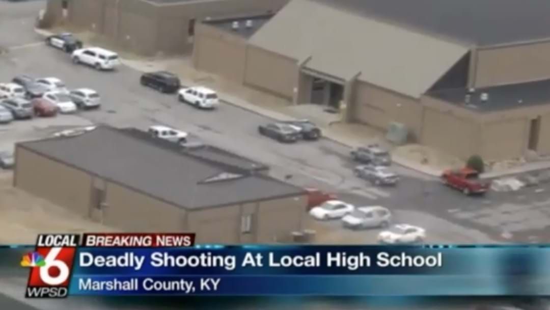Article heading image for BREAKING| Teens Killed In Mass Shooting At US High School 