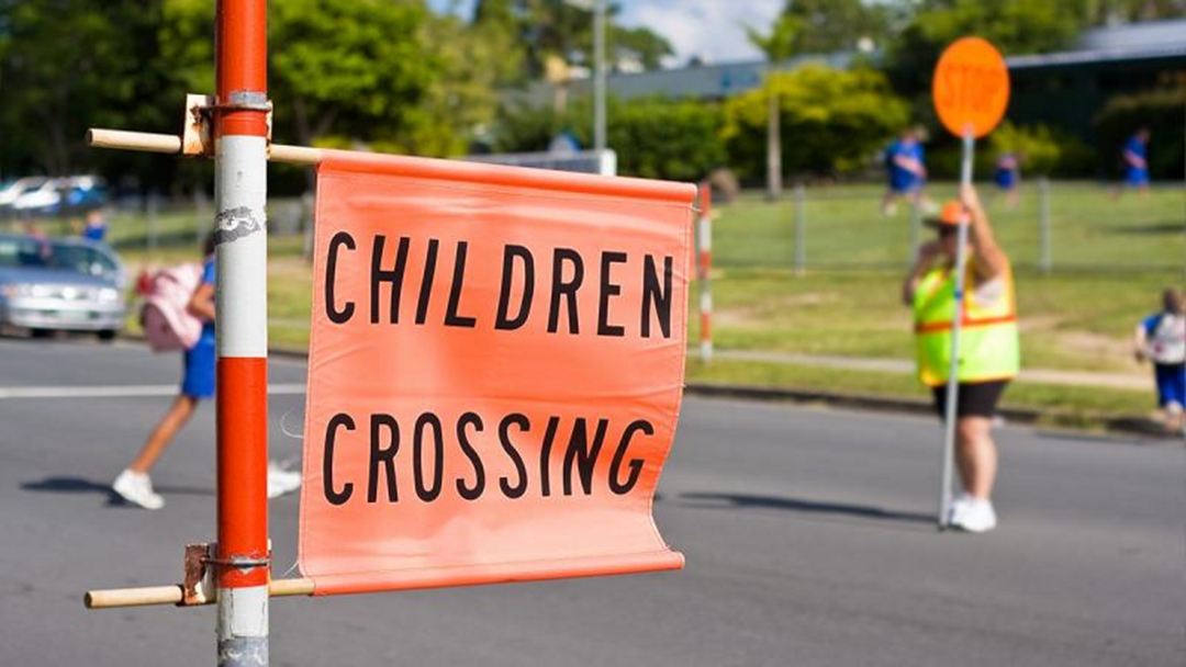 Article heading image for Townsville School Zones Are Back In For 2019, So Go Easy On The Pedal 