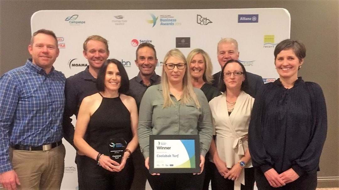 Article heading image for Here Are Your 2019 Campaspe Business Award Winners!