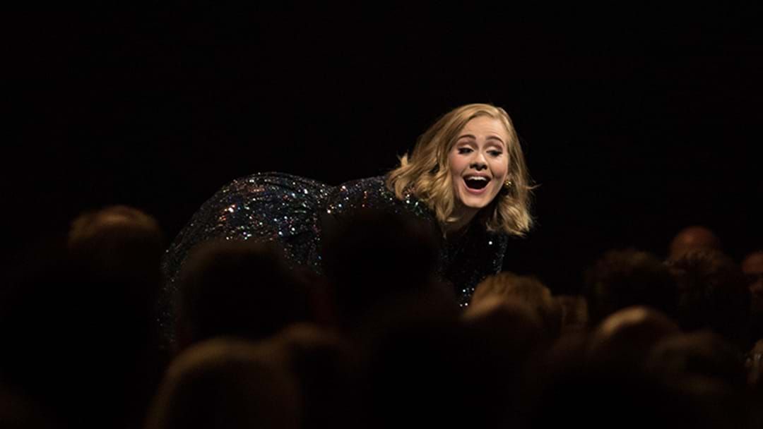 Article heading image for 5 Times Adele Turned Her Concerts Into A Stand-Up Comedy Gig