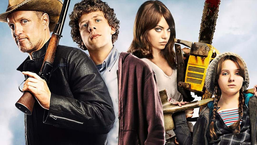 Article heading image for 'Zombieland 2' Planned For Release Next Year With The Original Cast To Return