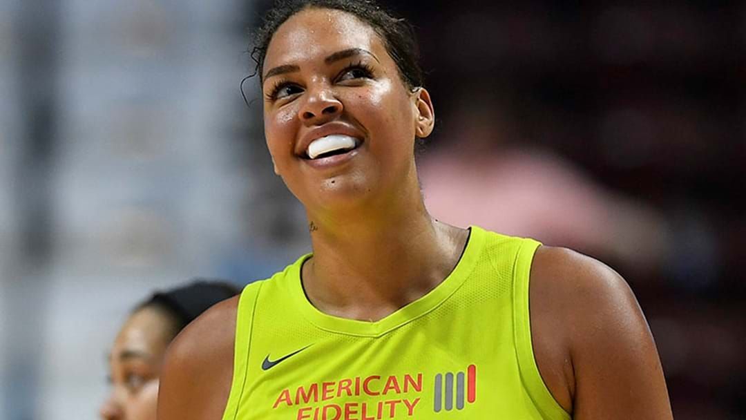 Article heading image for Cambage Sets New WNBA Record