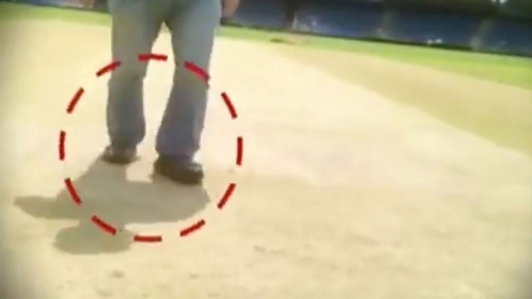 Article heading image for Indian Test Curator Sacked After Being Caught Red Handed In Pitch Tampering Scandal