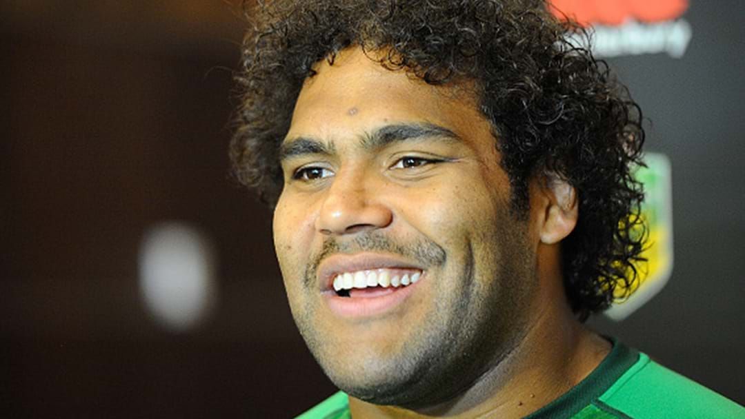 Article heading image for Broncos Sam Thaiday Posts Gruesome Photo Of Busted Eye