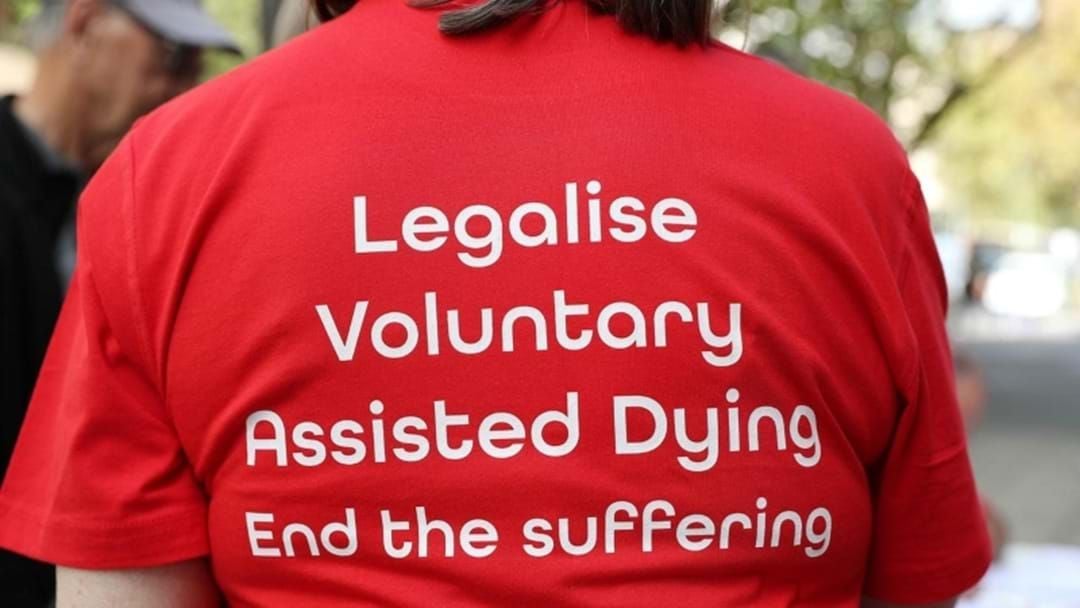 Article heading image for NSW Voluntary Assisted Dying Bill Pledged Before State Parliament