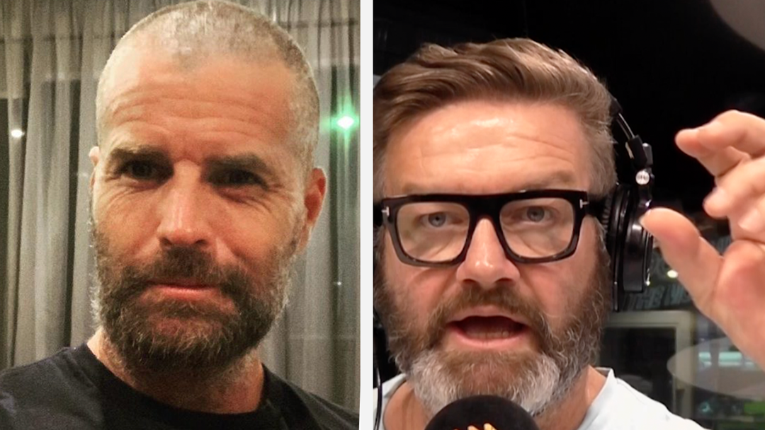 Article heading image for LISTEN | Lawrence Mooney RIPS Pete Evans For Latest Incident 