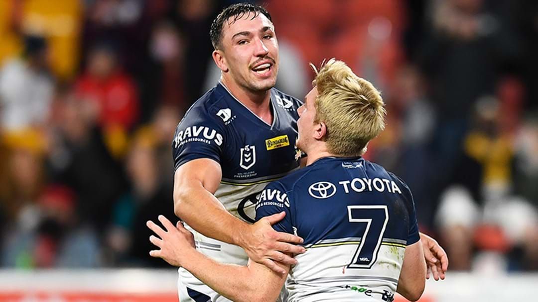 Article heading image for Ready's Mail | Dragons Eyeing Cowboys Ace