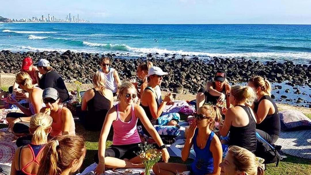 Article heading image for There's a Burleigh Hill Hike & Chill to start your Sunday