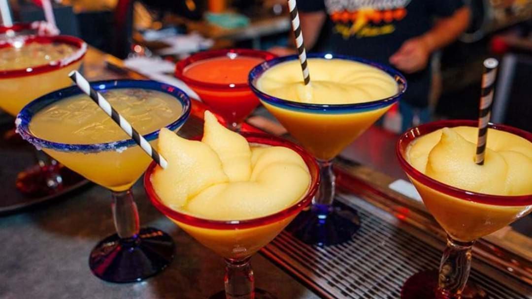 Article heading image for Celebrate International Tequila Day With These $7.50 Margaritas