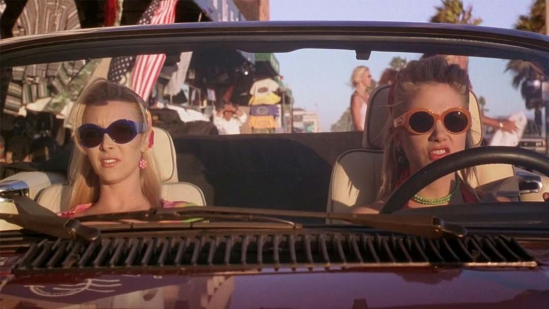 Article heading image for 12 Times Romy and Michele Were You And Your Bestie