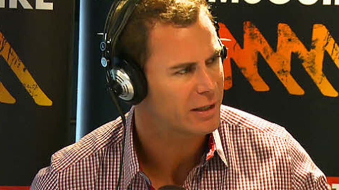 Article heading image for Wayne Carey Declares Plans For A 'Massive, Massive Bomb' On The Saturday Rub