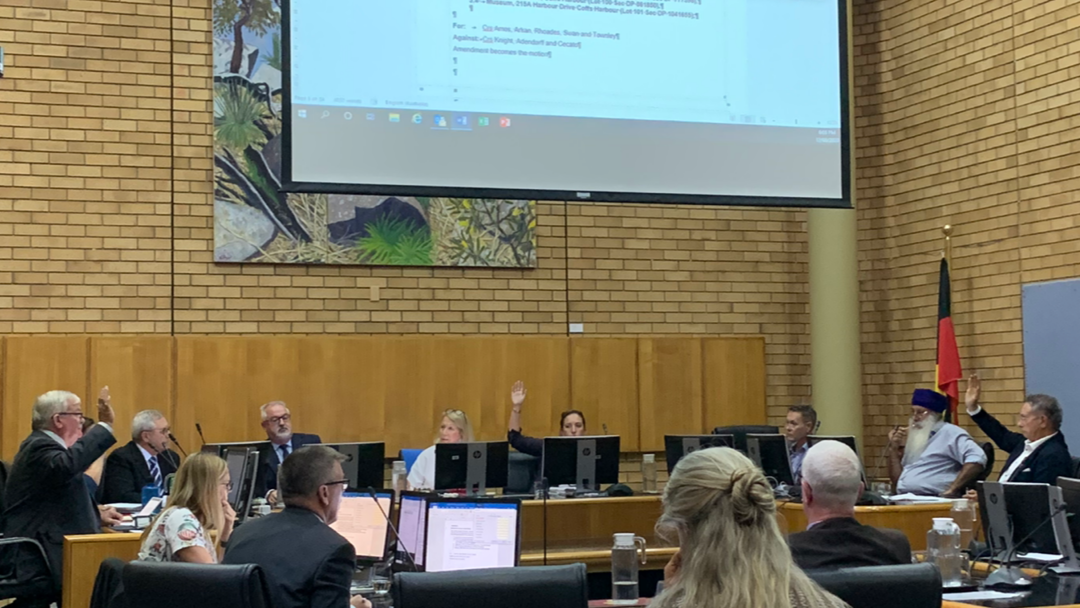 Article heading image for COFFS HARBOUR: Councillor Resigns 30 Months Before Election - Office Of Local Government Respond