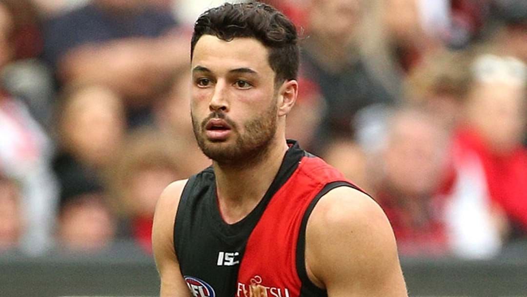 Article heading image for Essendon Re-Sign McNiece
