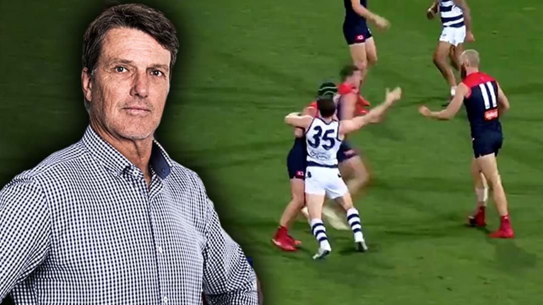 Article heading image for Paul Roos Says The Ruck Nomination Rule Is “An Embarrassment To Our Game”
