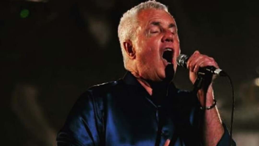 Article heading image for Daryl Braithwaite Tells Us About The COVIDSafe Live Music Concerts Coming To Victoria!