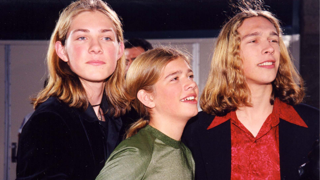 Article heading image for It's Been 23 Years Since MMMBop, So Where Are Hanson Now?