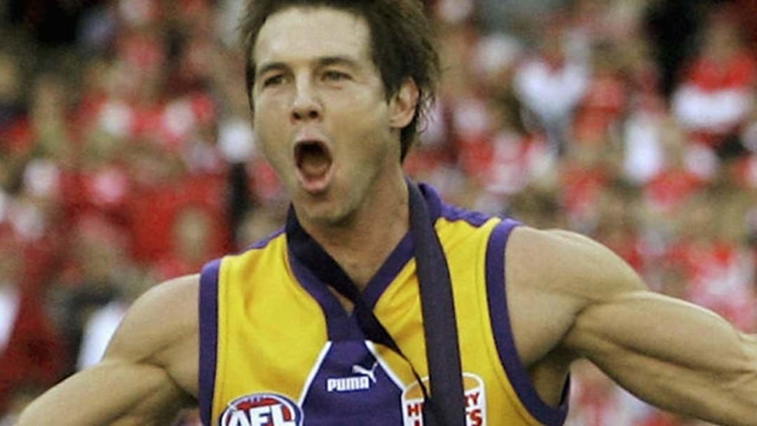 Article heading image for Ben Cousins: "You Don't Realise How Lucky You Are"