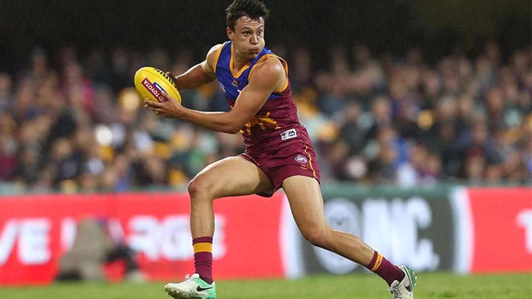 Article heading image for Brisbane Sign Young Gun For Three More Years