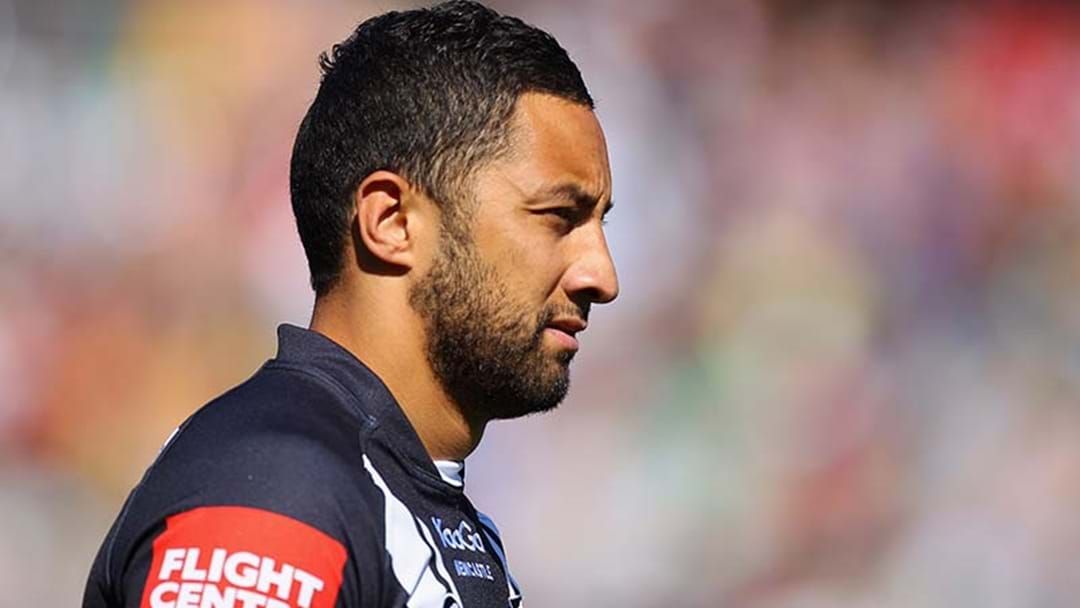 Article heading image for Benji Marshall Has Just Copped The Ultimate Snub