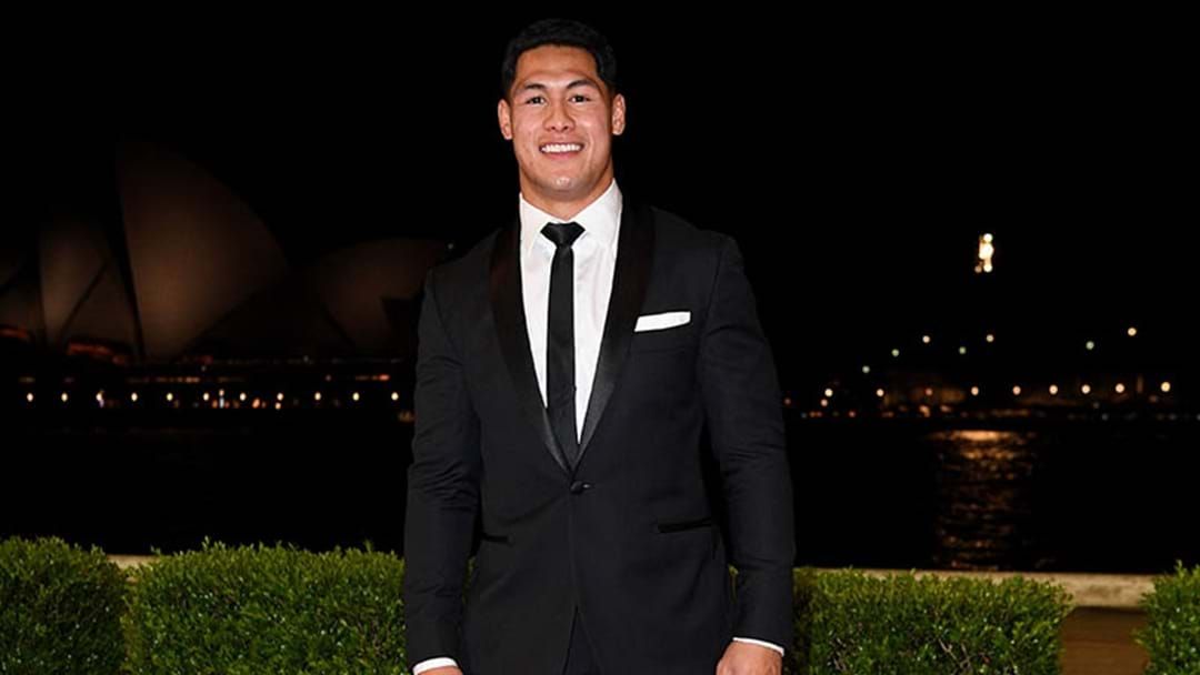 Article heading image for Roger Tuivasa-Sheck Wins The Dally M Medal For 2018