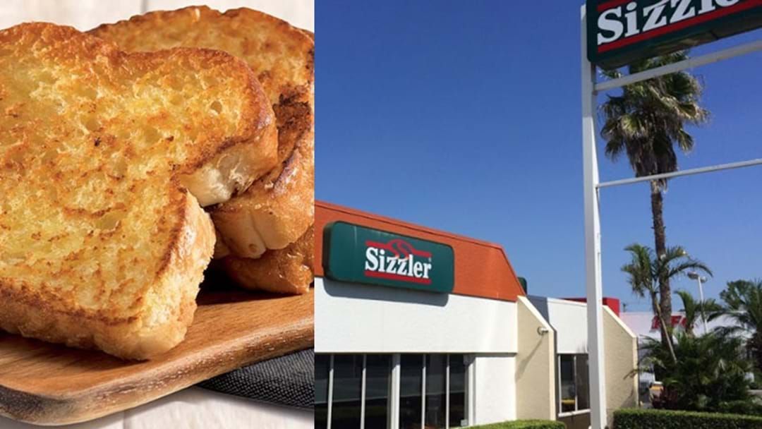 Article heading image for OMG! You Can Find A Dupe For Sizzler Cheesy Bread At The Supermarket!