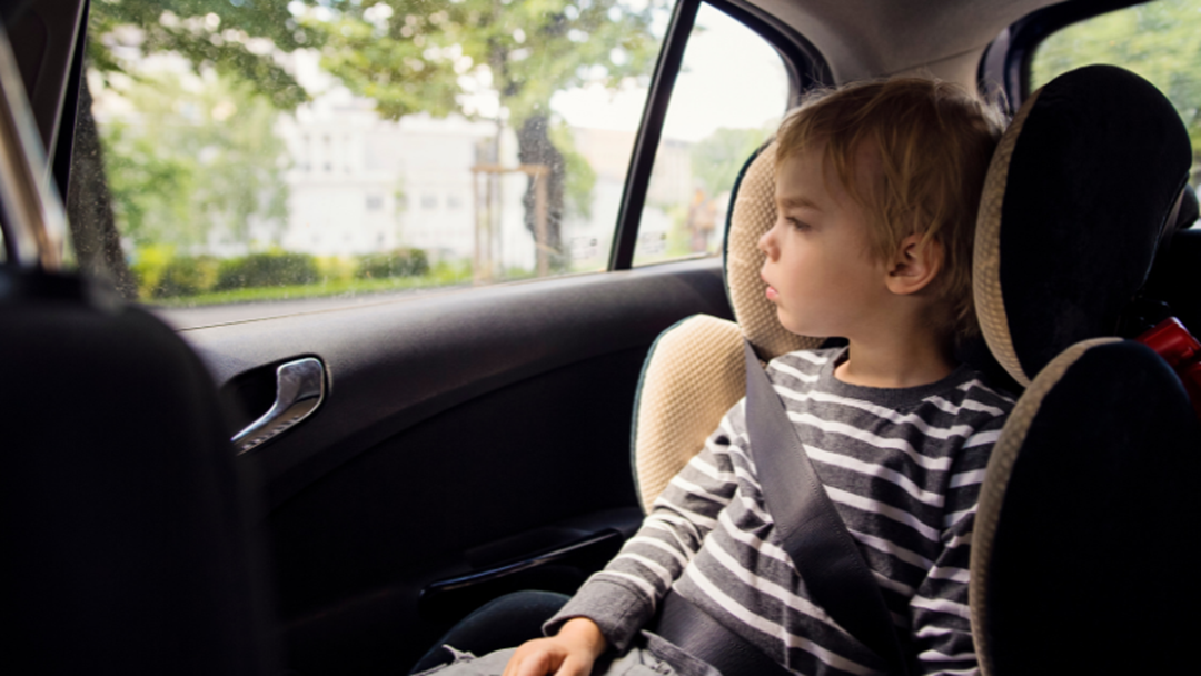 Article heading image for Uber Launches Child Seats Pilot Program Across Melbourne
