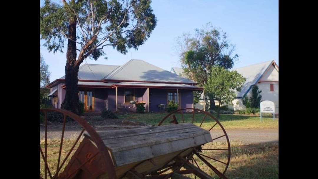 Article heading image for Balgownie Estate Bendigo Launches Homestead Accommodation
