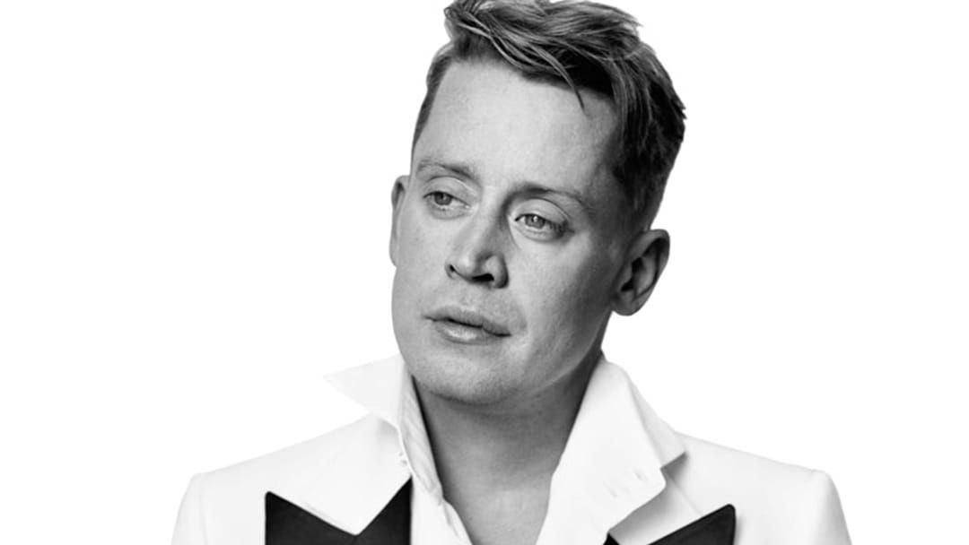 Article heading image for Macaulay Culkin Is Officially Joining The Cast Of American Horror Story S10!