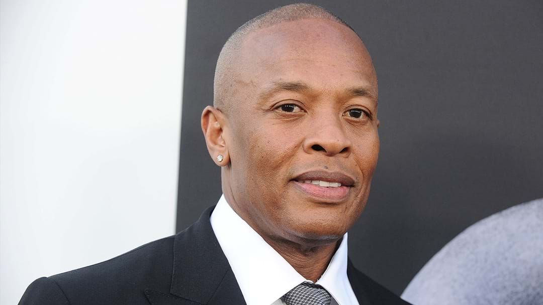 Article heading image for Dr. Dre's Family Suspect He May Have Been Poisoned