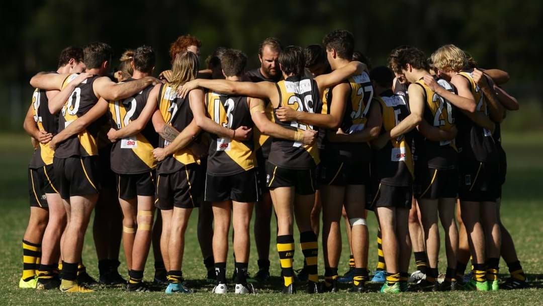 Article heading image for Local Aussie Rules Club Will Fold After 51 Years Due To Player Shortage